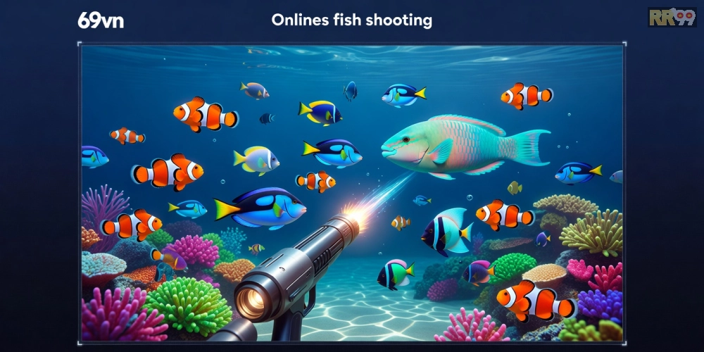 Khám phá khái niệm bắn cá vui 69vn qua hình ảnh minh họa sống động
