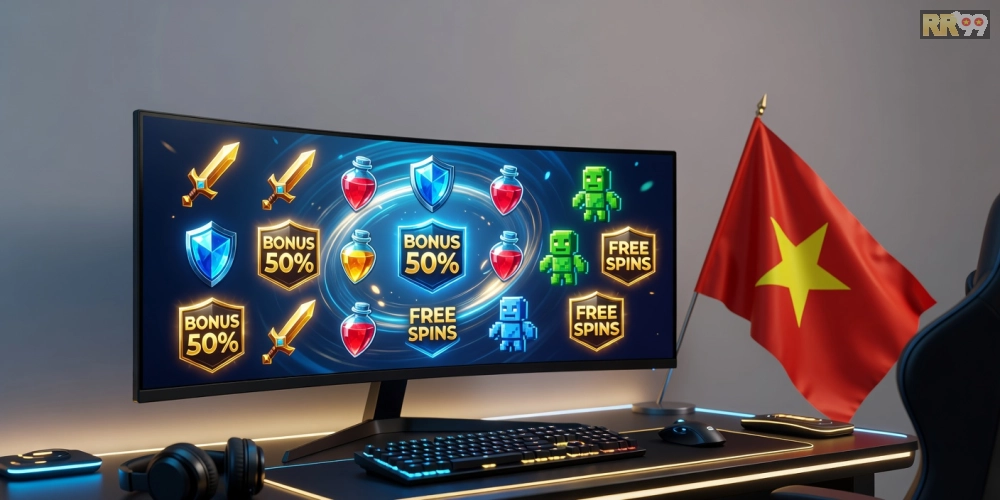 Khám phá khái niệm game khuyến mãi 69vn với các ưu đãi hấp dẫn cho người chơi