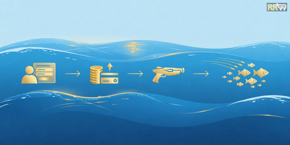 Hướng dẫn từng bước đăng ký và chơi bắn cá online 69vn từ cơ bản đến nâng cao